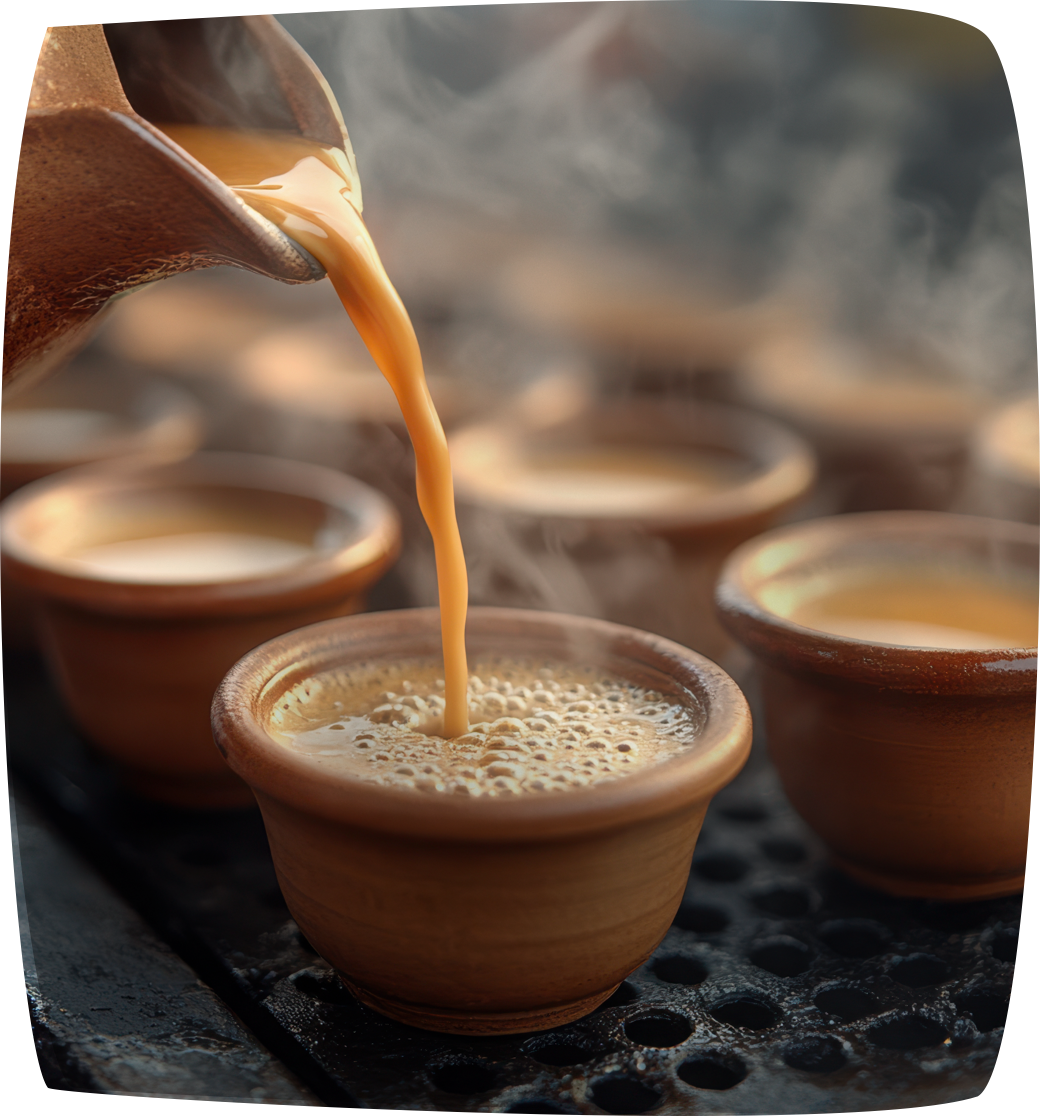 Masala Chai